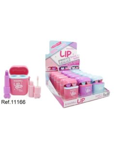 Grossiste rouge à lèvres Leticia Well – Pack 18 – + PODS