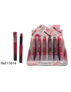 Grossiste rouge à lèvres Leticia Well – Pack 24