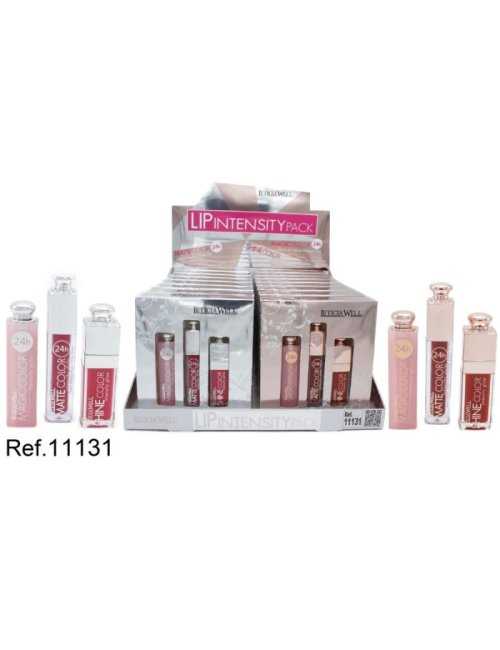 Grossiste cosmétique Leticia Well – Pack 16