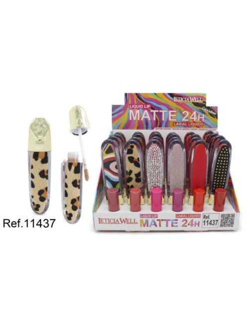 Grossiste cosmétique Leticia Well – Pack 24