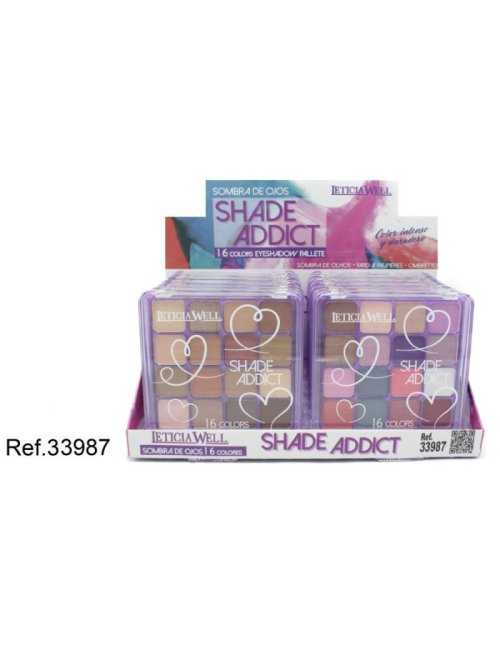 Grossiste cosmétique Leticia Well – Pack 12
