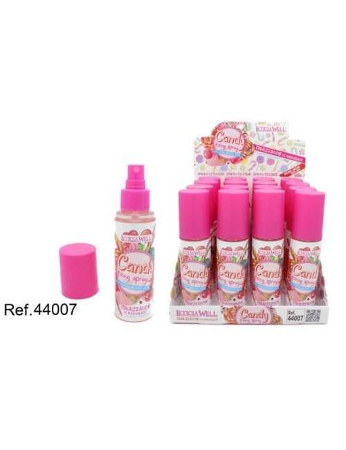 Grossiste cosmétique Leticia Well – Pack 16