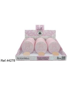 Grossiste cosmétique Leticia Well – Pack 18