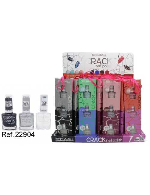 Grossiste cosmétique Leticia Well – Pack 21