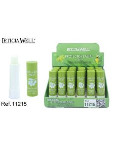 Grossiste baume à lèvres Leticia Well – Pack 24 – OLIVA OIL
