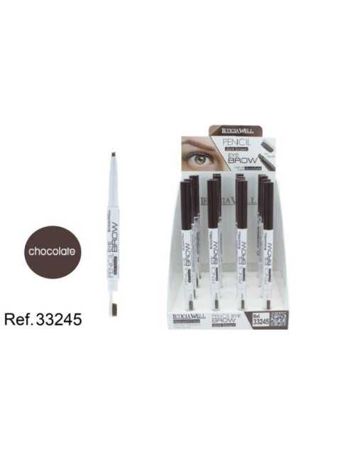 Grossiste crayon à sourcils Leticia Well – Pack 16