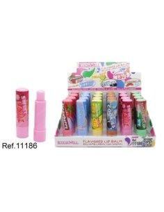 Grossiste baume à lèvres Leticia Well – Pack 24
