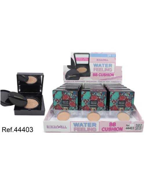 Grossiste maquillage Leticia Well – Pack 15