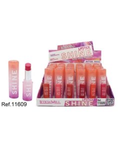 Grossiste rouge à lèvres Leticia Well – Pack 24 – FIX MATTE