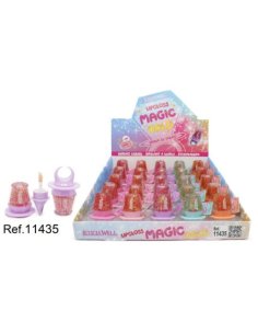 Grossiste gloss à lèvres Leticia Well – Pack 25 – MAGIC GOLD