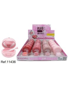 Grossiste cosmétique Leticia Well – Pack 20