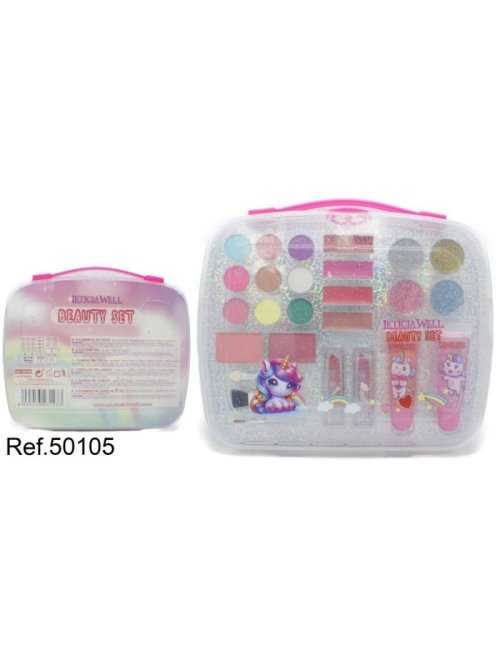 Grossiste maquillage Leticia Well – Set MAKE-UP UNICORN BEAUTY