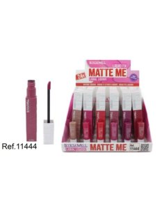 Grossiste rouge à lèvres Leticia Well – Pack 24