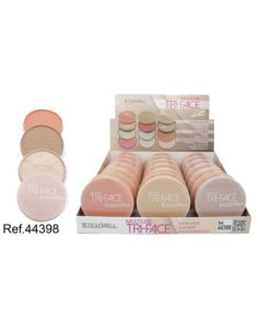 Grossiste maquillage Leticia Well – Pack 18