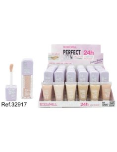 Grossiste cosmétique Leticia Well – Pack 24
