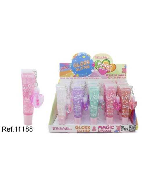 Grossiste gloss à lèvres Leticia Well – Pack 20