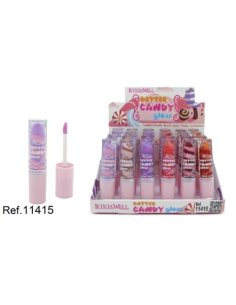 Grossiste gloss à lèvres Leticia Well – Pack 24
