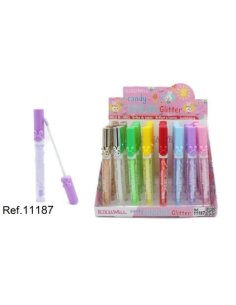 Grossiste gloss à lèvres Leticia Well – Pack 32 – GLITTER CANDY