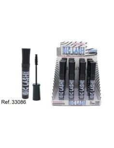 Grossiste mascara Leticia Well – Pack 12 – BIG LASH BLACK