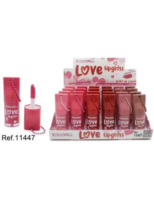 Grossiste gloss à lèvres Leticia Well – Pack 24