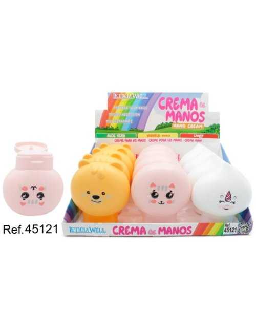 Grossiste cosmétique Leticia Well – Pack 12
