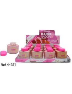 Grossiste poudre maquillage Leticia Well – Pack 16