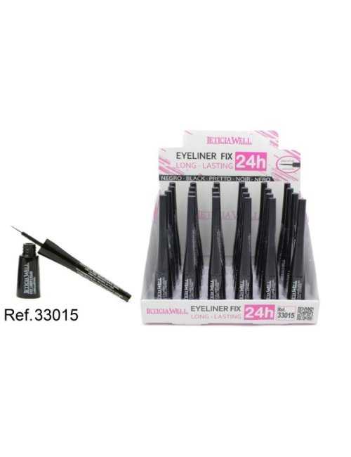 Grossiste eye-liner Leticia Well – Pack 24
