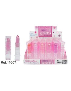Grossiste rouge à lèvres Leticia Well – Pack 24