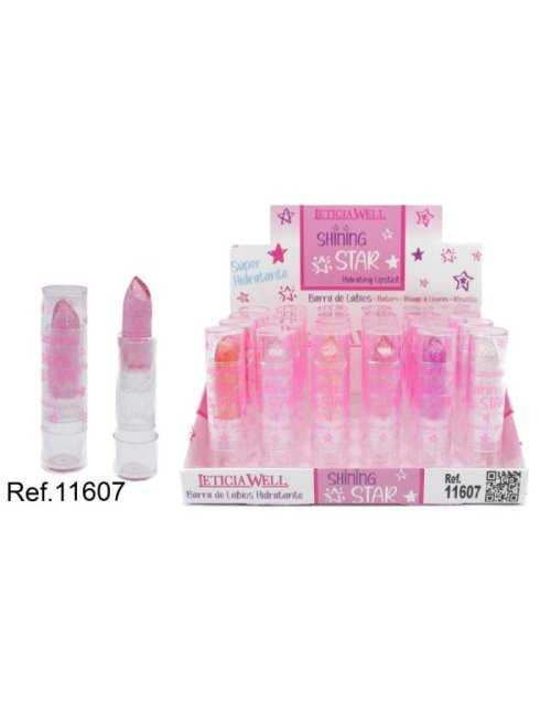 Grossiste rouge à lèvres Leticia Well – Pack 24