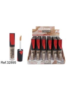 Grossiste maquillage Leticia Well – Pack 24