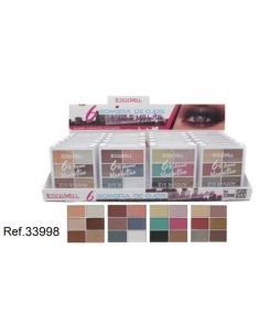 Grossiste cosmétique Leticia Well – Pack 24