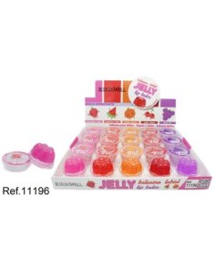 Grossiste baume à lèvres Leticia Well – Pack 20 – gelée