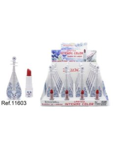 Grossiste rouge à lèvres Leticia Well – Pack 24 – INTENSE COLOR