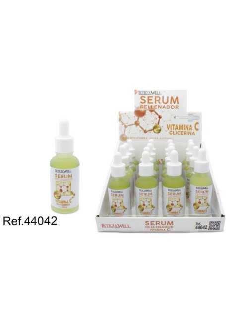 Grossiste cosmétique Leticia Well – Pack 16