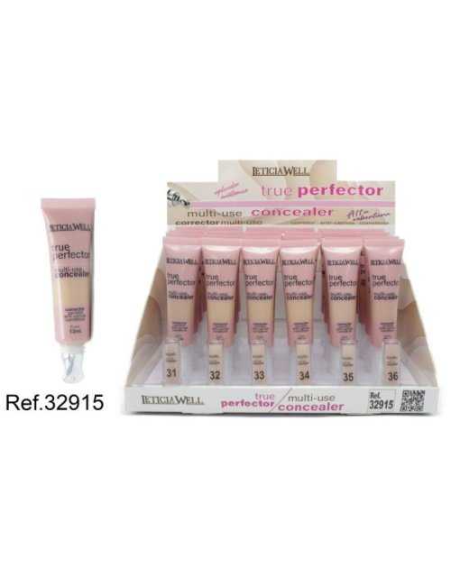 Grossiste cosmétique Leticia Well – Pack 24