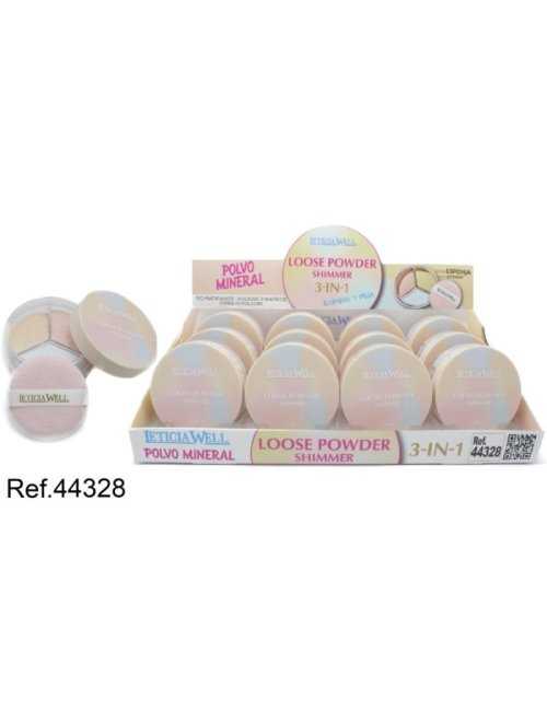 Grossiste cosmétique Leticia Well – Pack 12