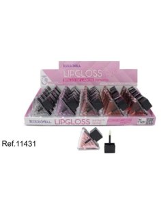 Grossiste gloss à lèvres Leticia Well – Pack 25 – INFINITY SHINE