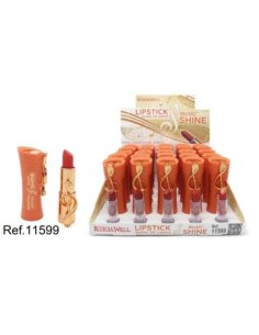 Grossiste rouge à lèvres Leticia Well – Pack 25 – MUSIC SHINE