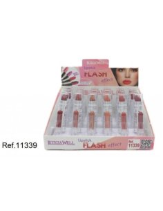 Grossiste rouge à lèvres Leticia Well – Pack 24