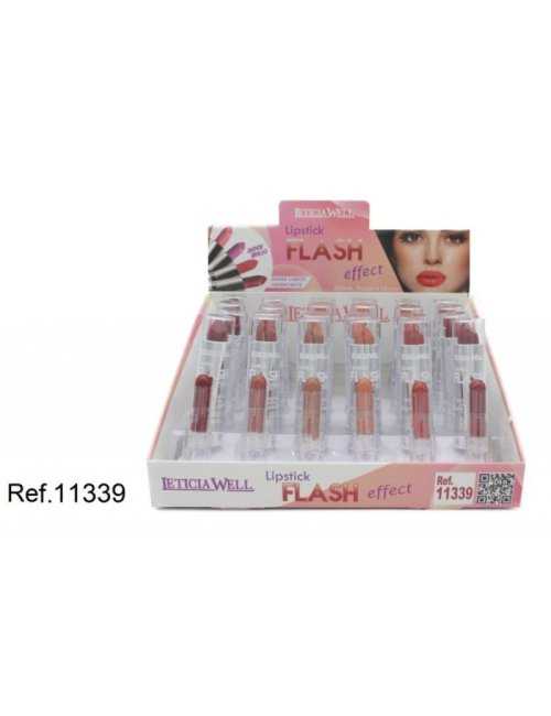 Grossiste rouge à lèvres Leticia Well – Pack 24