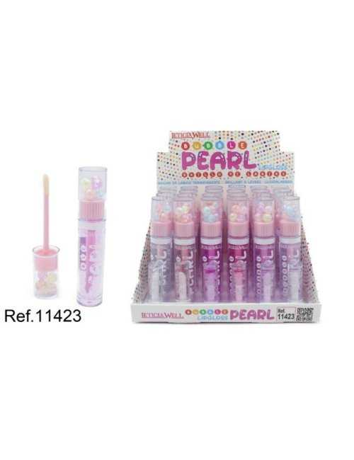 Grossiste gloss à lèvres Leticia Well – Pack 24 – BUBBLE PEARL