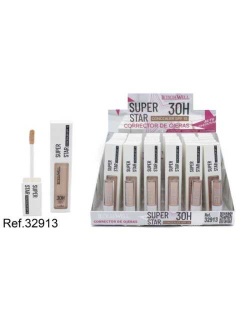 Grossiste cosmétique Leticia Well – Pack 24