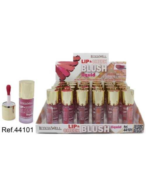Grossiste cosmétique Leticia Well – Pack 24