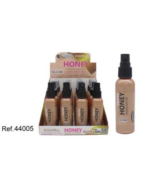 Grossiste cosmétique Leticia Well – Pack 16