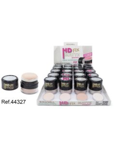 Grossiste poudre maquillage Leticia Well – Pack 20