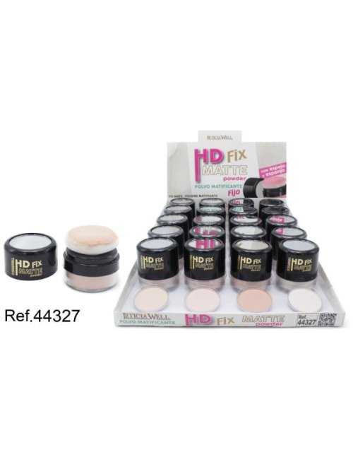 Grossiste poudre maquillage Leticia Well – Pack 20