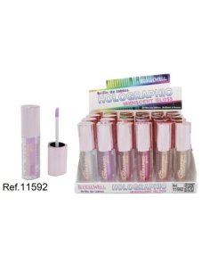 Grossiste gloss à lèvres Leticia Well – Pack 24