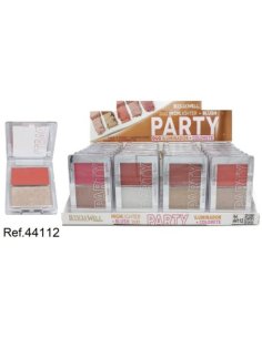 Grossiste cosmétique Leticia Well – Pack 24