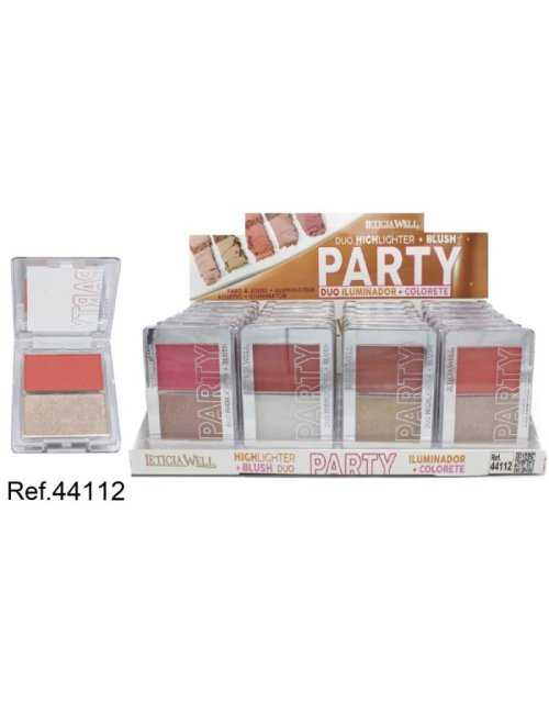 Grossiste cosmétique Leticia Well – Pack 24
