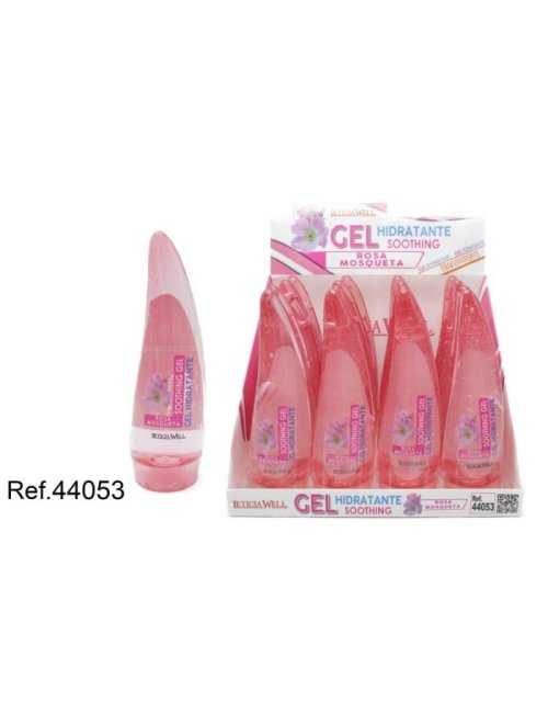 Grossiste soin corps Leticia Well – Pack 16